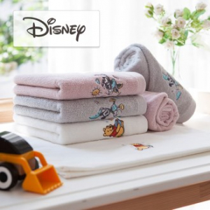 디즈니 세면수건 1p 세트