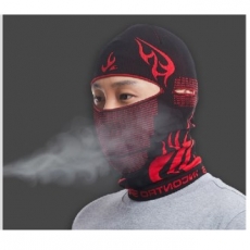 두건형 엑스밴드, 고급형, 입체 형, 겨울용, 레져 스포츠