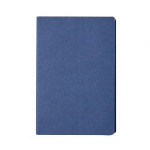 프라다 습식 PU 양장 다이어리 국25절