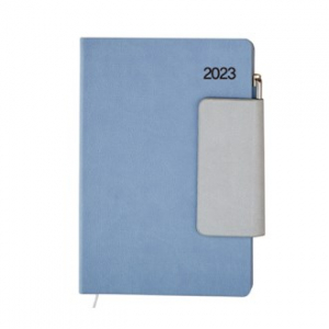 브레인 투톤 자석홀더 양장 다이어리 국 25절