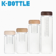 [보틀로만] BT 에코젠 우드 그린티 보틀