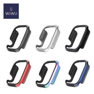 WiWU 애플 워치 디펜스 아머 케이스 41, 45mm