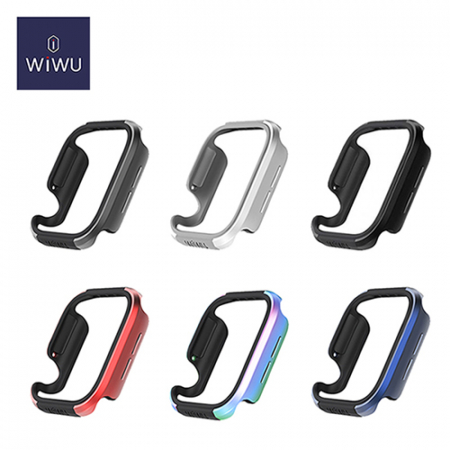 WiWU 애플 워치 디펜스 아머 케이스 40, 44mm #2