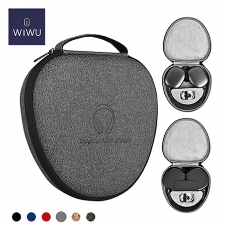 WiWU 에어팟 맥스 호환용 초슬림 스마트 케이스 #2