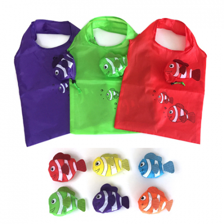 [물고기장바구니] 보조가방 / 시장 바구니 / 인쇄가능 37*50cm #3