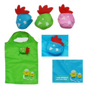 [병아리 장바구니] 시장 바구니 / 장바구니 / 인쇄가능 37*50cm