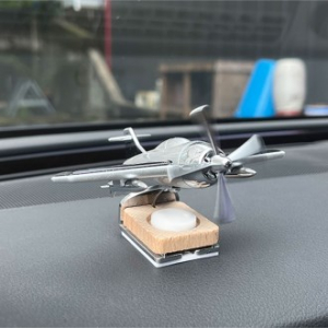 머레이 비행기  태양열 차량용 방향제 디퓨저