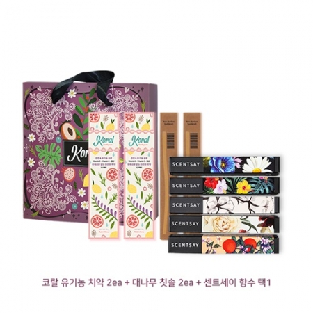 코랄 에코 임팩트 기프트세트 8호 #2