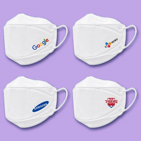 3D 입체 형 풀컬러 전사 인쇄 소형 어린이용 마스크 (마스크 인쇄) #3