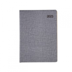 스프링 뉴페브릭·샤브르 베지포켓 다이어리 25절