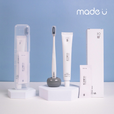 백점생활 오늘 치약 칫솔세트 A타입 (케이스형)