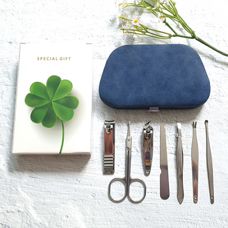 세무 손톱깎이 코털가위 (블루나비) #2