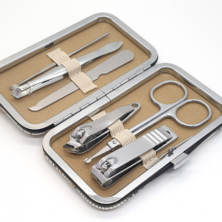 담아 손톱깎이 지도베이지 코털가위 #2