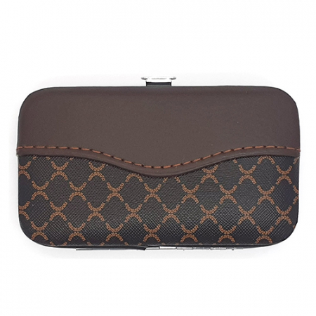 아담 손톱깍이 (브라운 패턴) #2