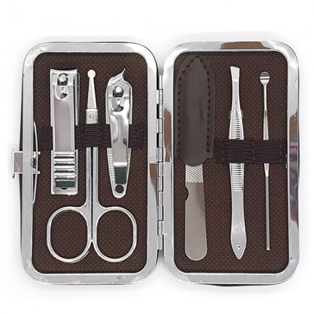 아담 손톱깎이 (세모체크) 코털가위 #2