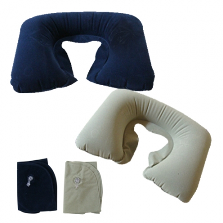 [에어 목베개] 목베개 / 휴대용 베개 / KC인증 #3