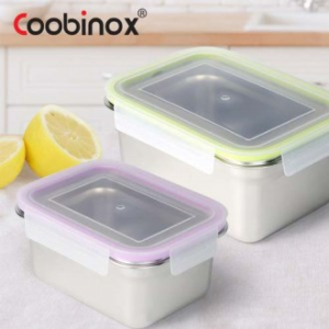 [쿠비녹스] 프레시업 스텐팩 저장 용기 2호-5