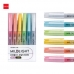 작은이미지: 마일드 라이트 마일드 핫 형광펜 (6색 세트) #2