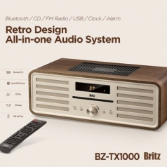 브리츠 BZ-TX1000 블루투스 오디오