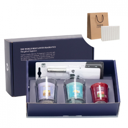 보티브 양키캔들 방향제 향초 선물세트 L6P #2