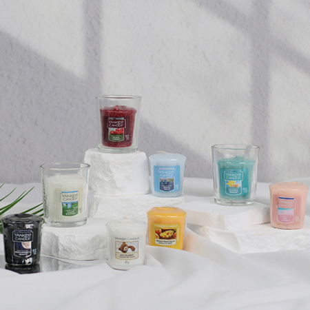 보티브 양키캔들 방향제 향초 선물세트 L6P #5