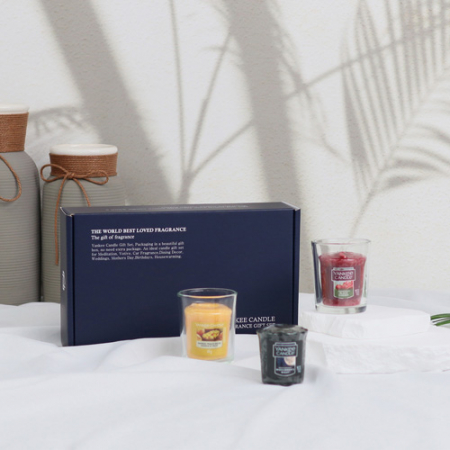 보티브 양키캔들 방향제 향초 선물세트 L6P #6