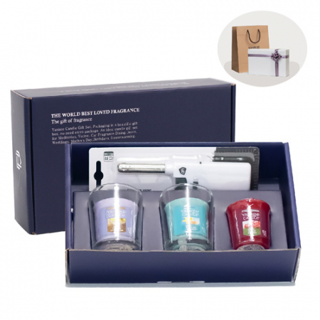 보티브 양키캔들 방향제 향초 선물세트 L6P #3