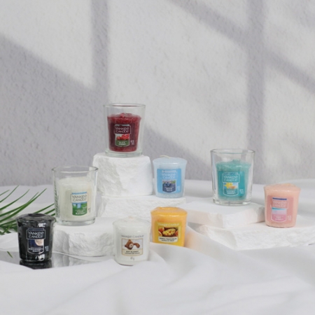 보티브 양키캔들 방향제 향초 선물세트 LW8P #5