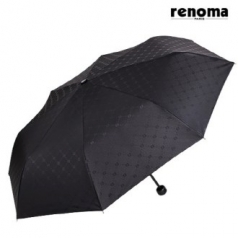[레노마]엠보로고 3단우산