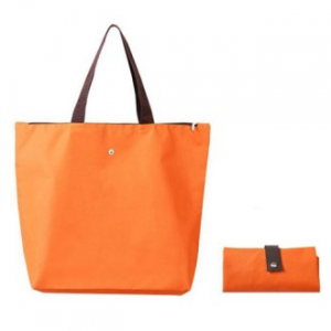 컬러풀 접이식 시장 바구니 45x41cm