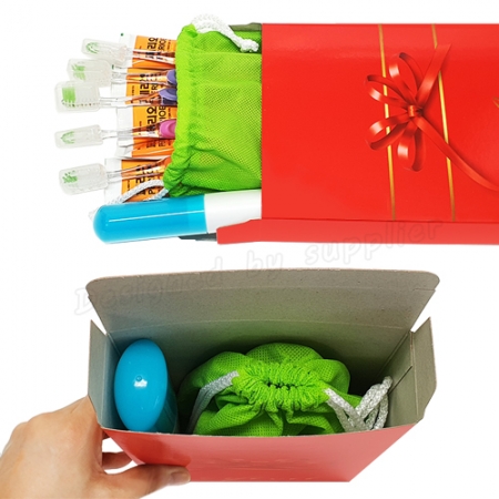 선물세트_치아튼튼_5호_파스텔클린캡5p_칫솔치약세트 #5