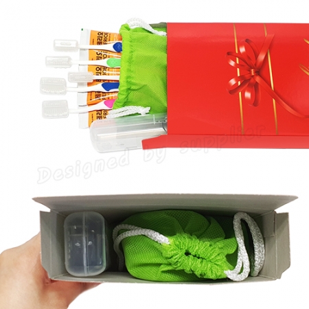 선물세트_치아튼튼_4호_107캡칫솔5p_칫솔치약세트 #5