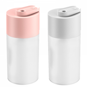 파스텔 가습기 무드등 미니 USB 가습기