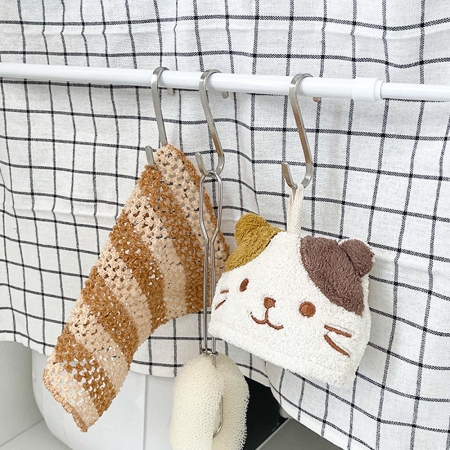 S자 고리 5개입 #5