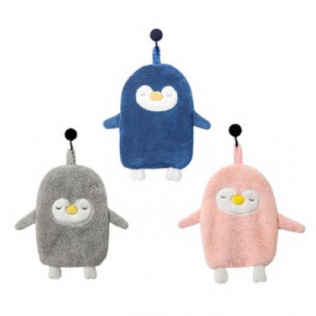 (H) 펭귄 극세사 주방타올 (opp) #2