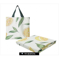 프랑캣야외용매트 레몬