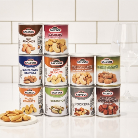 살리솔 스페인 견과류 #2