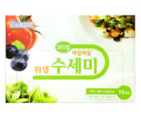 (H)매일매일위생수세미10매-홈스토리. #2