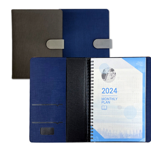 2024 다이어리 - 튜윈링 시스템 다이어리