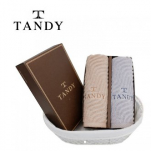 탠디 뉴웨이브 호텔 세면타올 2매 세트, 베이직