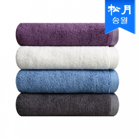 [송월타올] 호텔수건 뱀부 프리미엄 무지타올 180g, 기념수건 #2