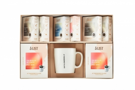 종합 커피 선물 세트 1호(S22) #2