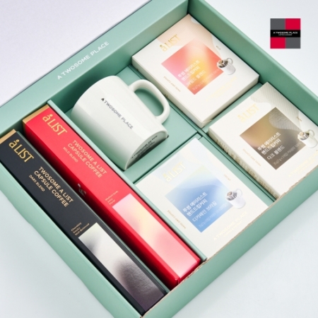 종합 커피 선물 세트 17호 #2