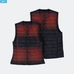 발열조끼 여성용 ( 초경량 얇은두께 온열조끼 방한조끼 방한내피 히트텍 찜질기 복부 핫팩 겨울 필수템) 안전성 인증