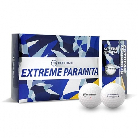 마루망 maruman 익스트림 파라미타 3피스 골프공 비거리 골프용품 #2