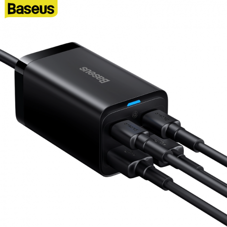 베이스어스 65w GaN3 Pro 데스크탑 충전기 #4