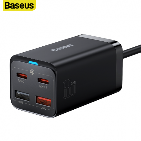 베이스어스 65w GaN3 Pro 데스크탑 충전기 #2
