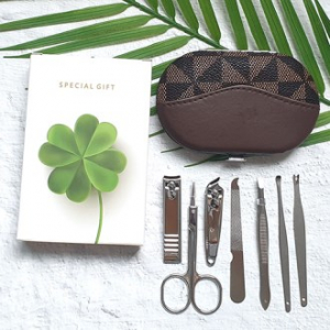 DAMA 손톱깎이 타원 (세모체크)