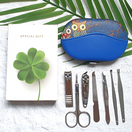 DAMA 손톱깎이 타원(부엉이) #2