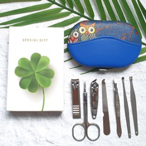 DAMA 손톱깎이 타원(부엉이)